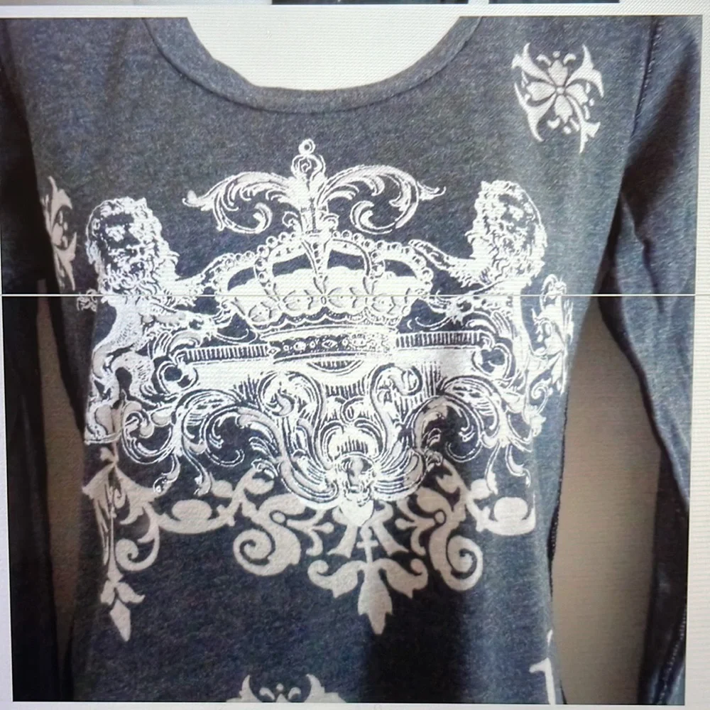 DONATED Cool Camp long sleeve tee shirt 💕 - Picture 4 of 5